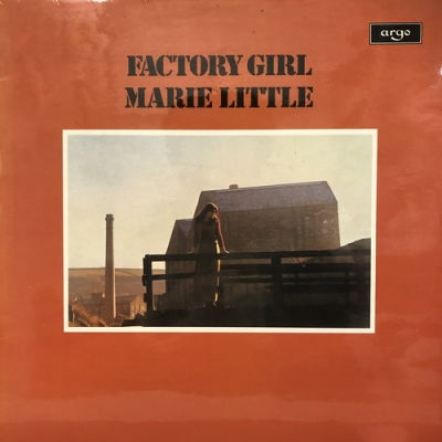 オリジナル Hmv渋谷 Marie Little Factory Girl Zfb19 ロック ポップス 洋楽 レコード 音楽 11 980 Dindikbud Demakkab Go Id