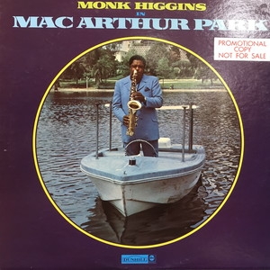 中古:盤質B】 Monk Higgins In Macarthur Park : Monk Higgins