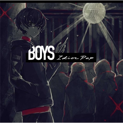 Boys Idiot Pop HMV&BOOKS online IPR11CD