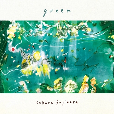 green (10インチアナログレコード) : 藤原さくら | HMV&BOOKS online