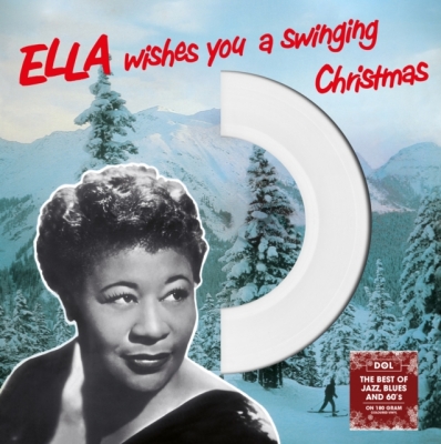 Ella Wishes You A Swinging Christmas カラーヴァイナル仕様 180グラム重量盤レコード Dol Ella Fitzgerald Hmv Books Online Dos760mb