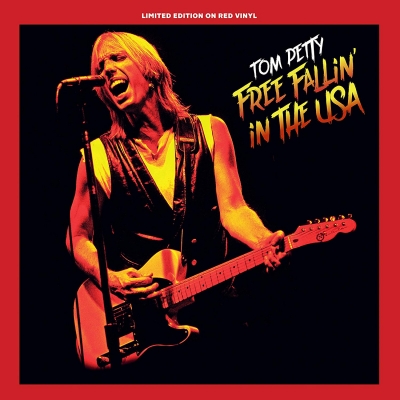 Free Fallin' In The USA (アナログレコード/CODA Publishing) : Tom