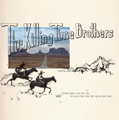 The Killing Time Brothers : Killing Time Brothers | HMV&BOOKS