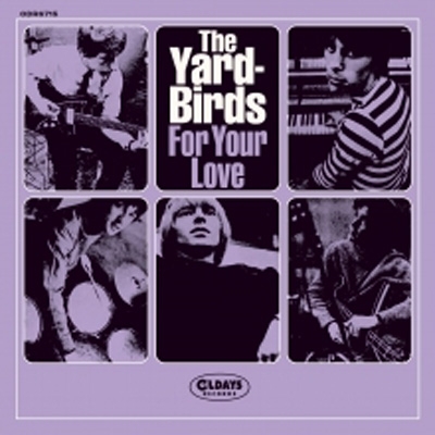 For Your Love ＜紙ジャケット＞ : Yardbirds | HMV&BOOKS online