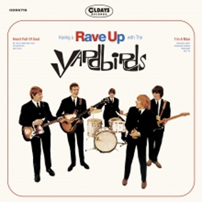 Having A Rave Up With The Yardbirds ＜紙ジャケット＞ : Yardbirds 