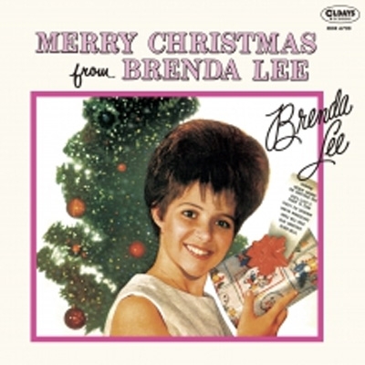 Merry Christmas From Brenda Lee ＜紙ジャケット＞ : Brenda Lee