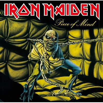 Iron Maiden / Piece Of Mind 頭脳改革