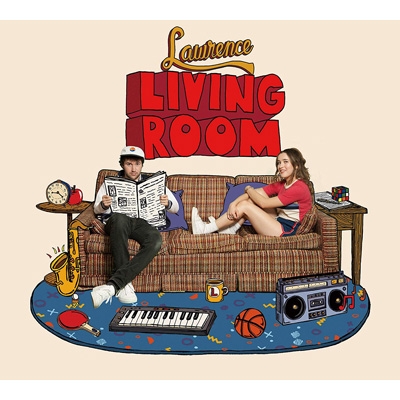 Living Room : Lawrence (Soul) | HMV&BOOKS online - PCD-24801