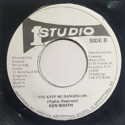 洋楽 Things Aint Going Right/You Keep Me Hang 中古:盤質B】 Things Aint Going Right / You Keep Me Hanging On
