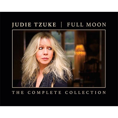 JUDIE TZUKE 24枚組CDボックス 新品未開封 + サイン入パンフ4冊 JUDIE TZUKE 24枚組CDボックス 新品未開封 + サイン入パンフ4冊