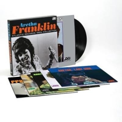 Atlantic Records 1960s Collection (6枚組アナログレコード) : Aretha Franklin |  HMV&BOOKS online - 0349.785568