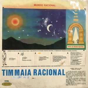 Racional Vol.1 : Tim Maia | HMV&BOOKS online - 0001