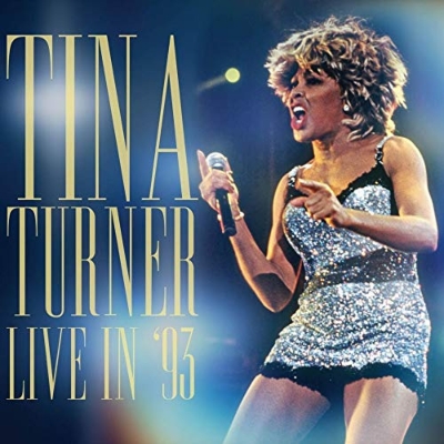 Live In '93 : Tina Turner | HMV&BOOKS online - RV2CD2146