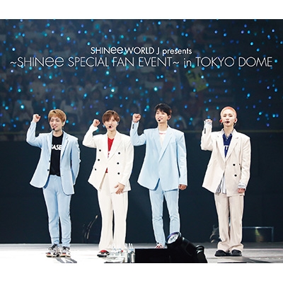 SHINee WORLD J presents ～SHINee Special Fan Event～in TOKYO DOME 