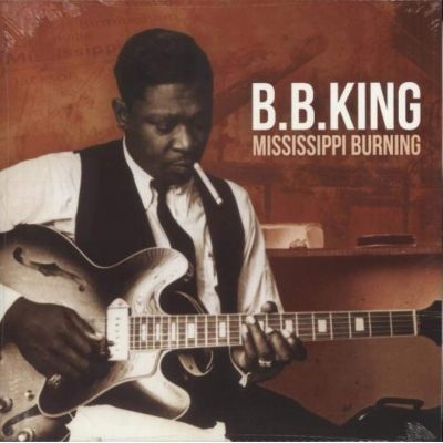 Mississippi Burning : B.B. King | HMV&BOOKS Online - 10