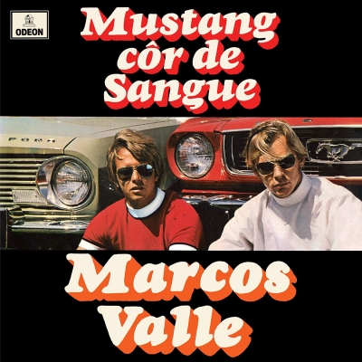 Mustang Cor De Sangue : Marcos Valle | HMV&BOOKS online - 700139