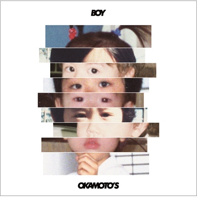 BOY 【完全生産限定盤】(アナログレコード) : OKAMOTO'S | HMV&BOOKS 