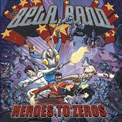 Heroes To Zeros : Beta Band | HMV&BOOKS online - RTMCD1357
