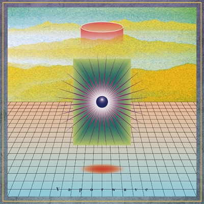 Vaporwave【2018 RECORD STORE DAY BLACK FRIDAY 限定盤】(7