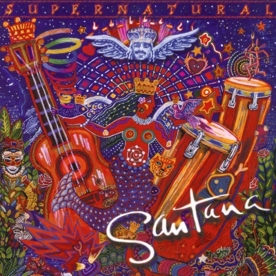 Supernatural (2枚組アナログレコード) : Santana | HMV&BOOKS