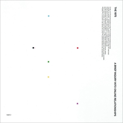 その他 A BRIEF INQUIRY INTO ONLINE RELATIONSHIP Brief Inquiry Into Online Relationships : The 1975