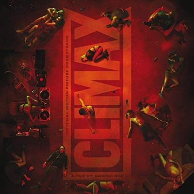 Climax Soundtrack クライマックス サウンドトラック 2LP廃盤 Climax オリジナルサウンドトラック (2枚組アナログレコード