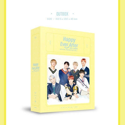 アウターセール BTS Happy DVD ペンミ 韓国 ハピエバ 4期 After Ever K-POP/アジア