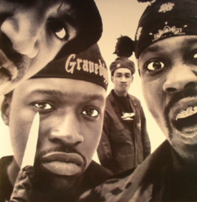 Six Feet Deep (ピクチャーディスク仕様) : Gravediggaz