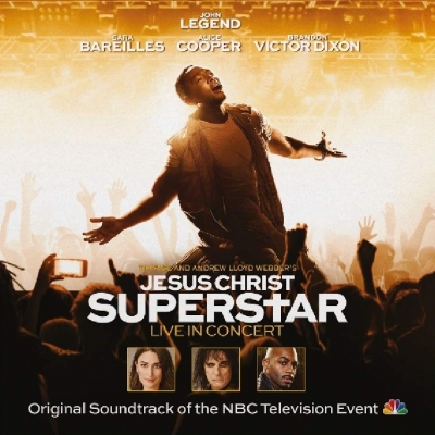 Jesus Christ Superstar Live In Concert (180グラム重量盤レコード