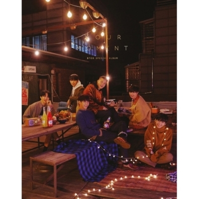 大人気アイテム Special Album: HOUR MOMENT (Moment Ver.) : BTOB | HMV&BOOKS K-POP・アジア