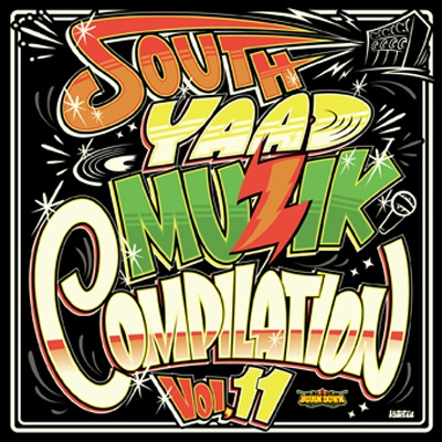 SOUTH YAAD MUZIK COMPILATION Vol.11 : BURN DOWN | HMV&BOOKS online