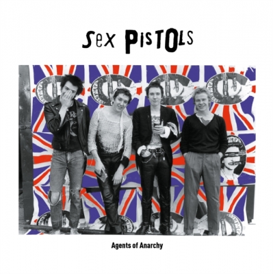 Agents Of Anarchy (アナログレコード/DOL) : Sex Pistols