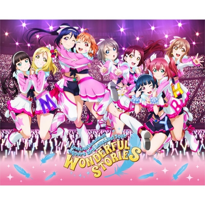 ラブライブ！サンシャイン! ラブライブ！サンシャイン!Aqours 3rd LoveLive! Tour～WONDERFUL  STORIES～Blu-ray 完全生産限定 - sunenglish.edu.vn