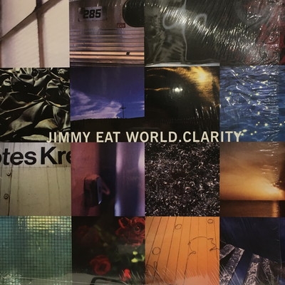 中古:盤質AB】 Clarity : Jimmy Eat World | HMV&BOOKS online - BWR0415