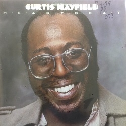 【中古:盤質B】 Heartbeat : Curtis Mayfield | HMV&BOOKS Online - RS13053