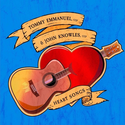 Heart Songs : Tommy Emmanuel / John Knowles | HMV&BOOKS