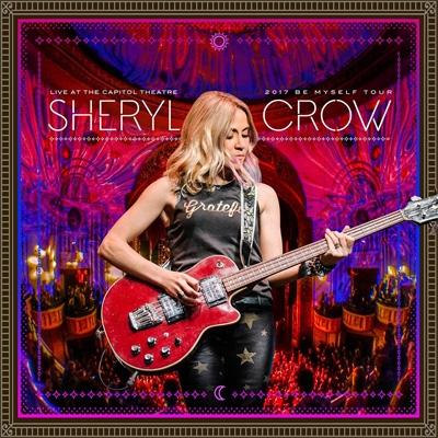 Live At The Capitol Theatre (+2CD) : Sheryl Crow | HMVu0026BOOKS online -  CLO0957