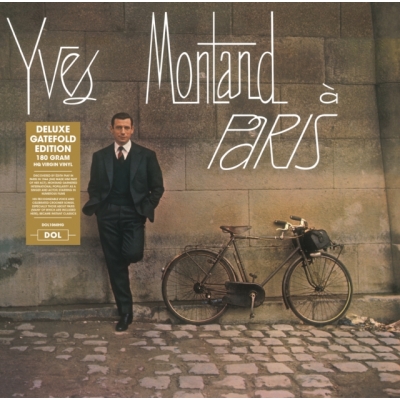 Paris (180グラム重量盤レコード/DOL) : イヴ・モンタン | HMV&BOOKS online - DOL1060HG