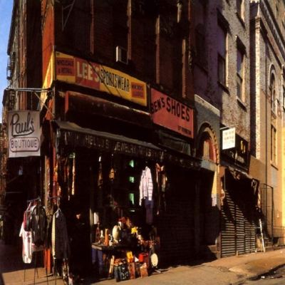 Paul's Boutique (アナログレコード) : Beastie Boys | HMV&BOOKS ...