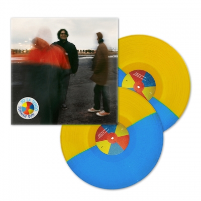 Summer Sun (Japan Exclusive Limited Color Vinyl / 2LP) : Yo La