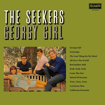 Georgy Girl ＜紙ジャケット＞ : Seekers | HMV&BOOKS online - ODRS98048