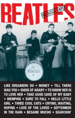 ビートルズ　レコード　デッカシリーズ　８枚 Decca Tapes (カセットテープ/DOL) : The Beatles | HMV&BOOKS