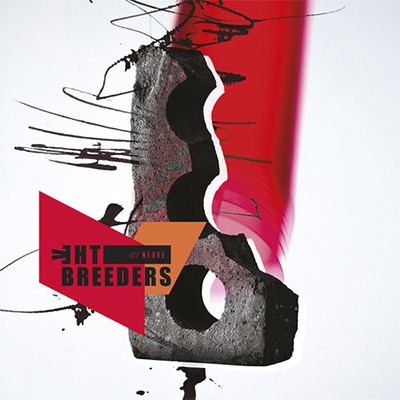 The Breeders / POD ☆ UKオリジナル 美盤 LP☆レア - 洋楽