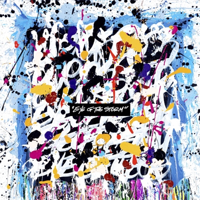 Eye of the Storm 【通常盤】 : ONE OK ROCK | HMVu0026BOOKS online - AZCS-1074