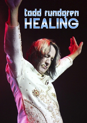 Healing 2010 Live (+CD) : Todd Rundgren | HMV&BOOKS online - YMBZ ...