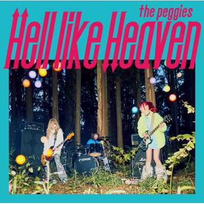 Hell like Heaven : the peggies | HMV&BOOKS online - ESCL-5166