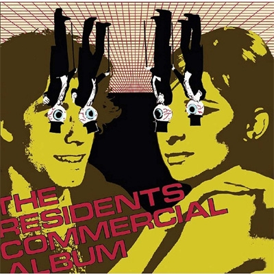 Commercial Album: 2CD Preserved Edition : Residents | HMV&BOOKS