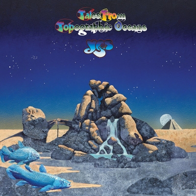Tales From Topographic Oceans: 海洋地形学の物語: (Steven Wilson Remixes)＜2 UHQCD＞
