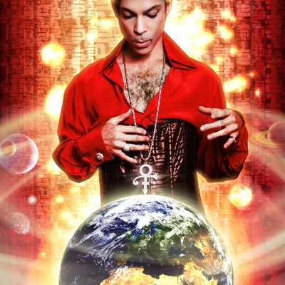 prince LP レコード Planet Earth プリンス prince LP レコード Planet Earth プリンス PRINCE / Planet