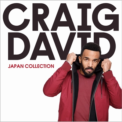 Japan Collection : Craig David | HMV&BOOKS online - SICP-31229